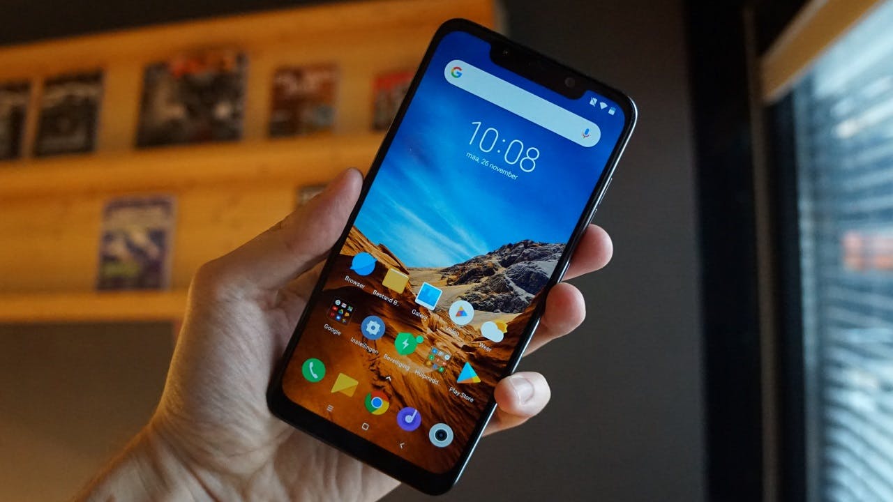 Xiaomi Pocophone F1