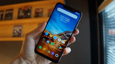Review Xiaomi Pocophone F1 - Smartphone-budgetkoning