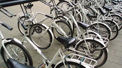 Apps voor op de fiets