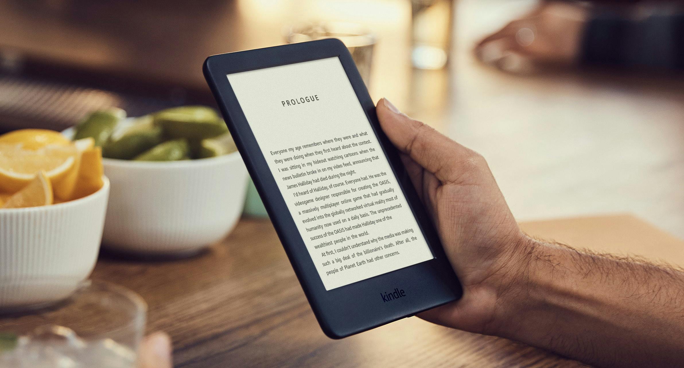 De beste e-readers (november 2019)
