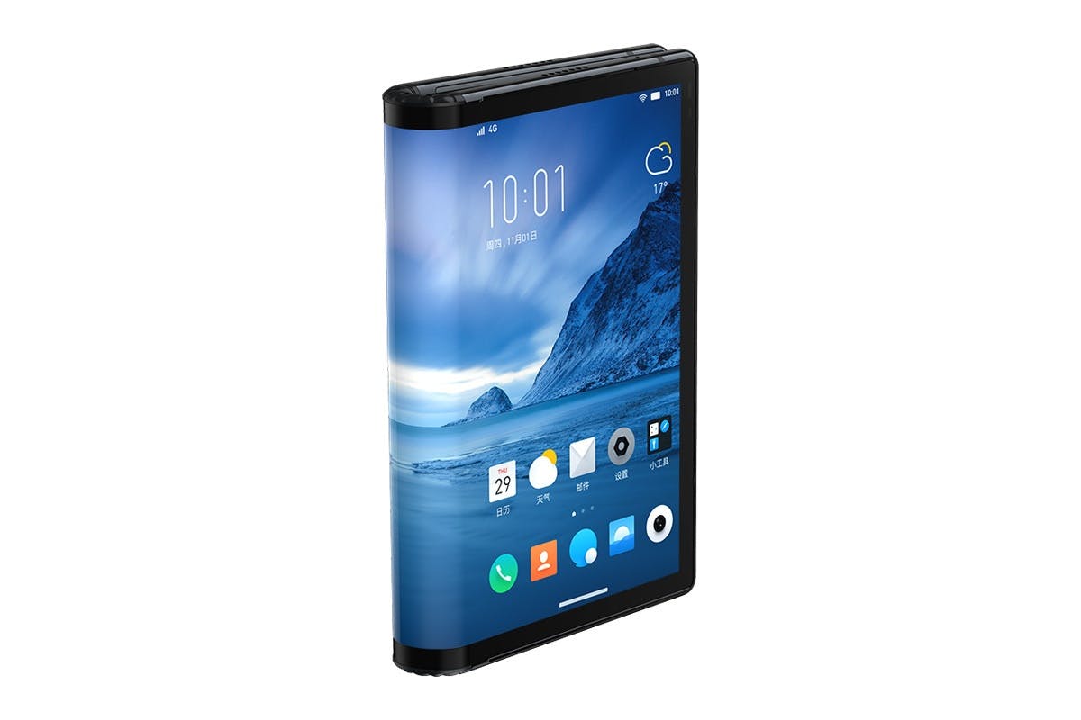 Opvouwbare smartphone: hebben of haten?