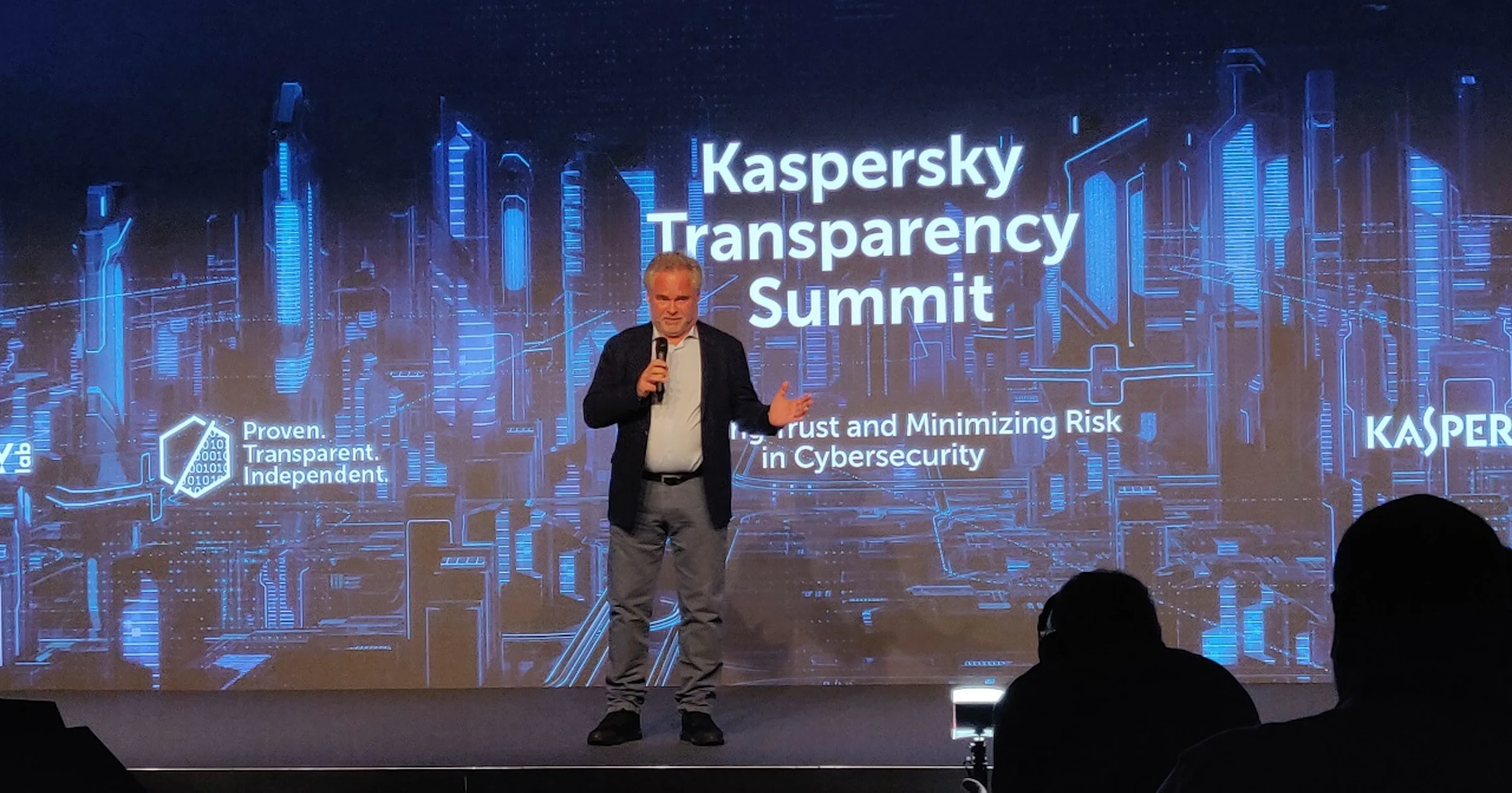 Kaspersky als bedreiging voor nationale veiligheid aangewezen