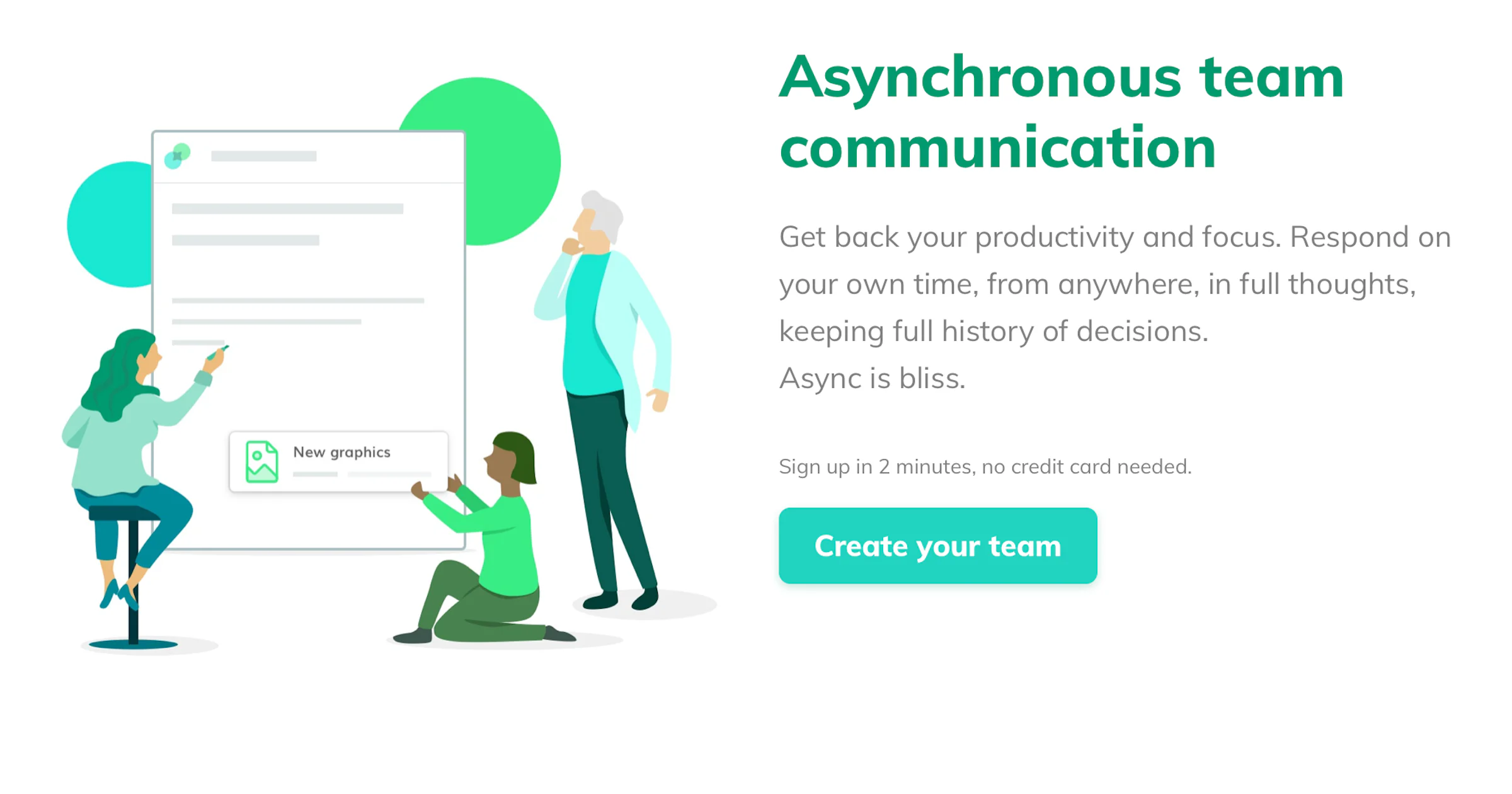 Tipi - alternatief voor Slack