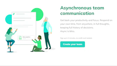 Tipi - alternatief voor Slack