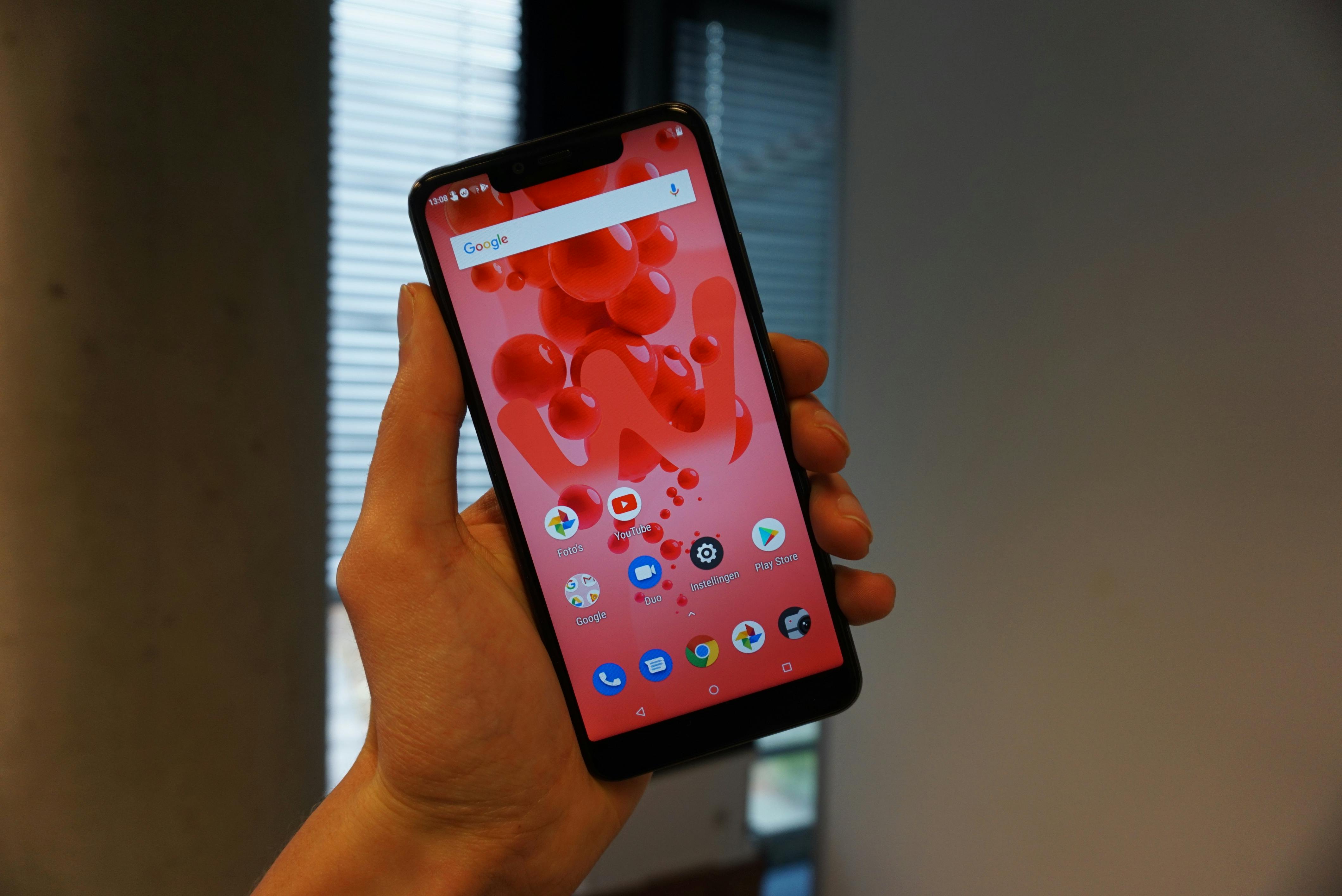 Wiko View2 Plus: plussen en minnen