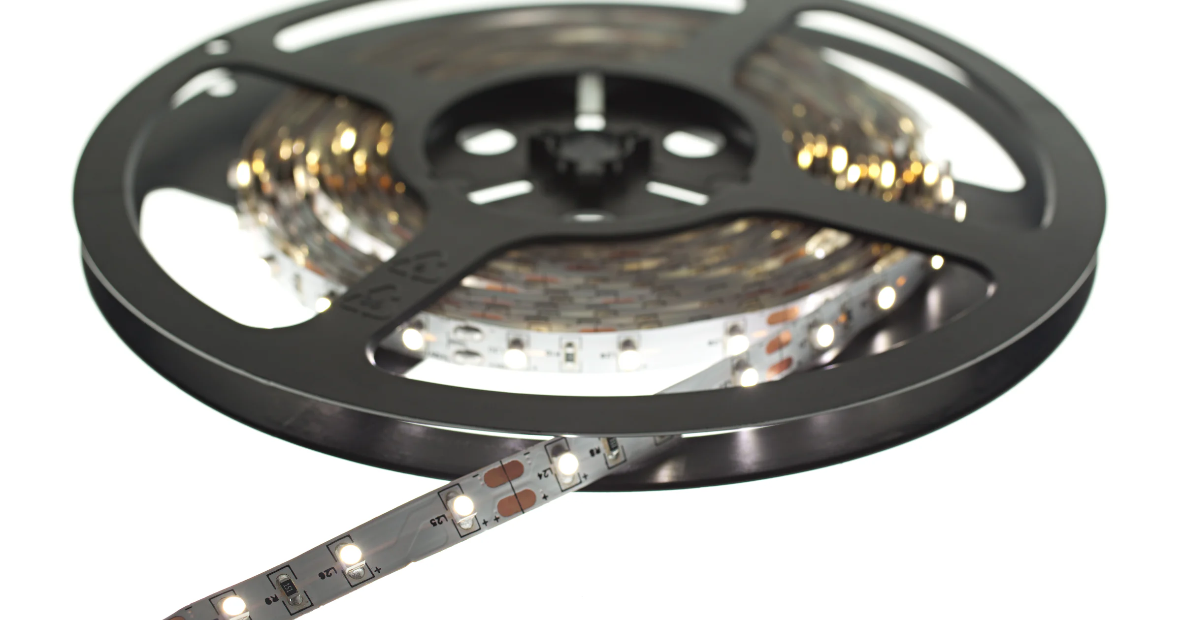 Maak je eigen wifi-ledstrip