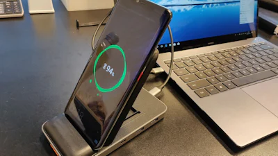 Review HyperDrive usb-c-hub met draadloze oplader