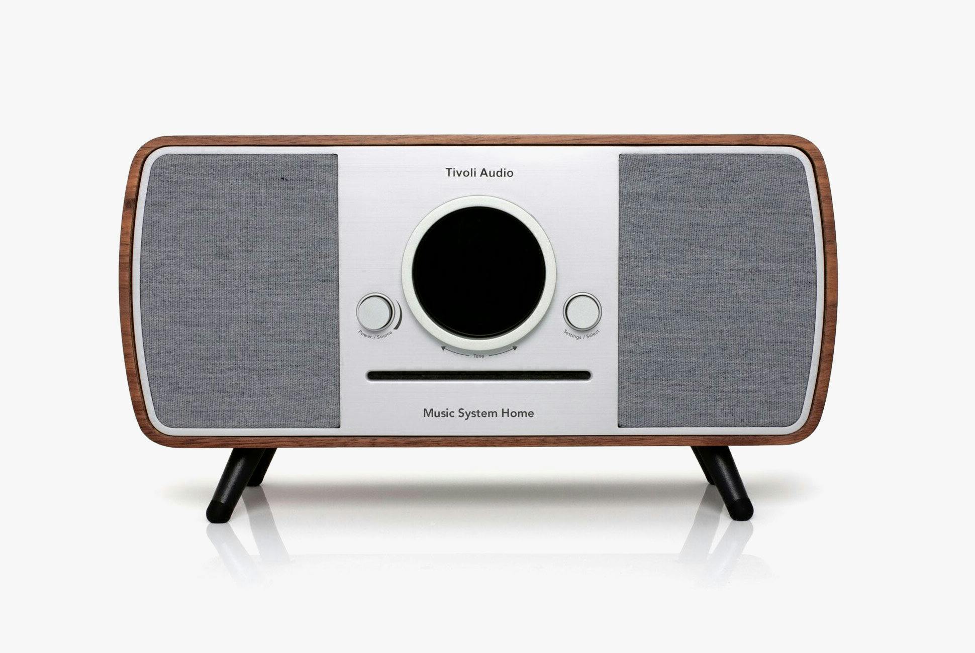 Tivoli Audio Music System Home - Luxe designradio