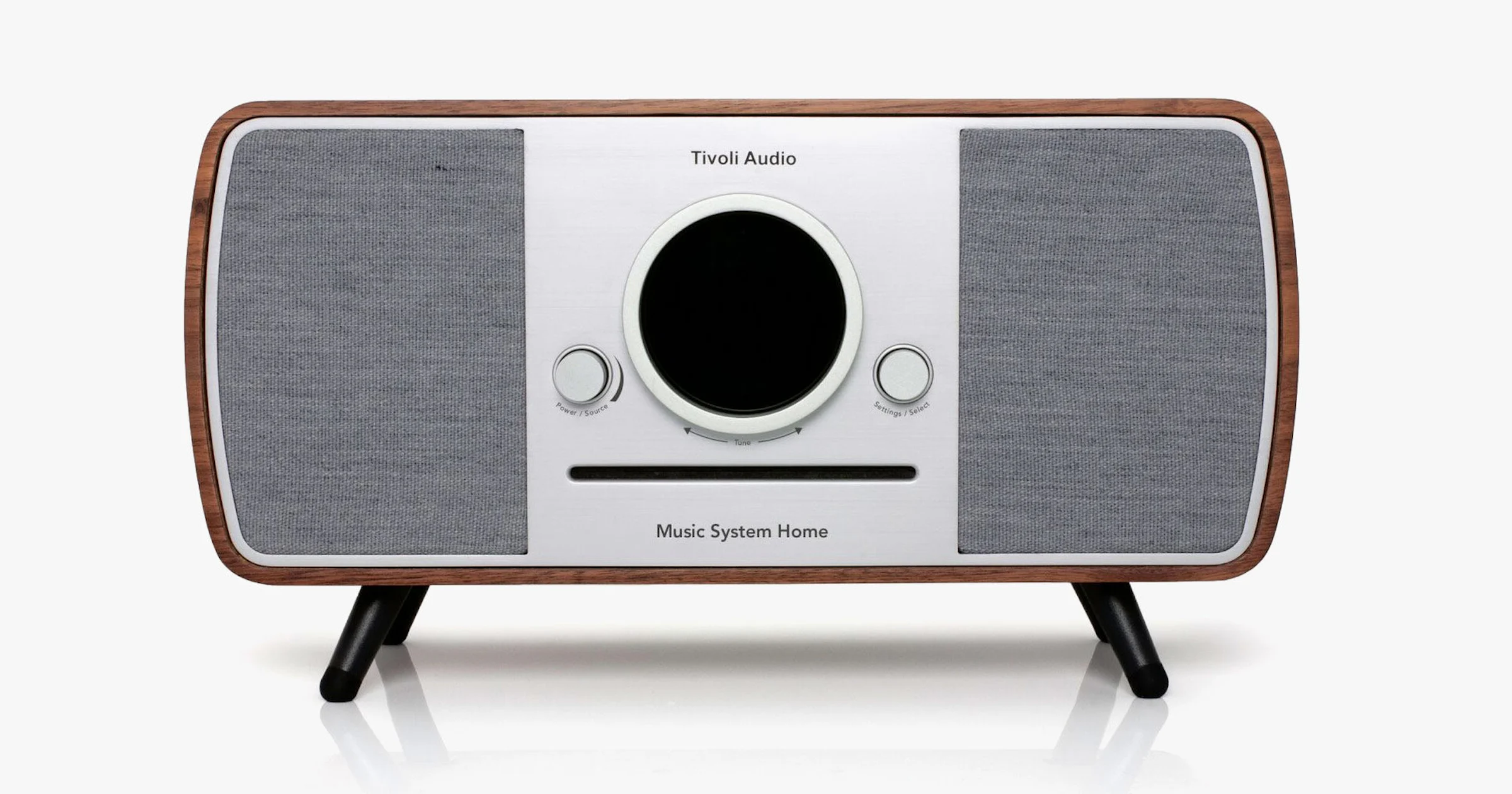 Tivoli Audio Music System Home - Luxe designradio