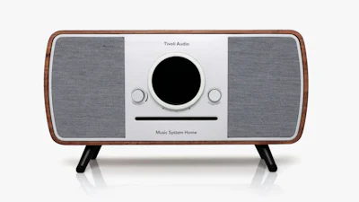 Tivoli Audio Music System Home - Luxe designradio