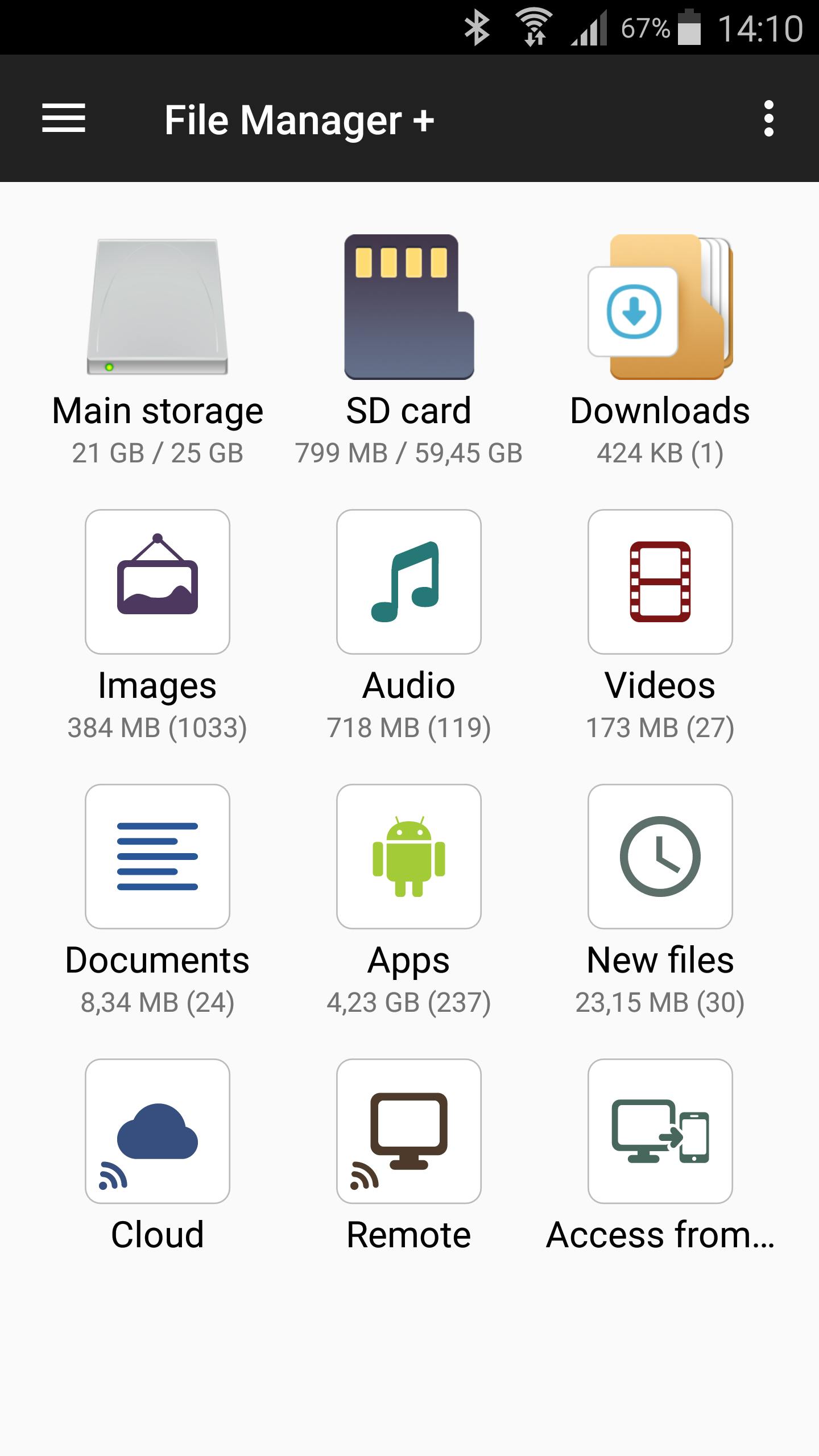 Bestandsbeheer is één van de meest gebruiksvriendelijke bestandsbeheerders.
