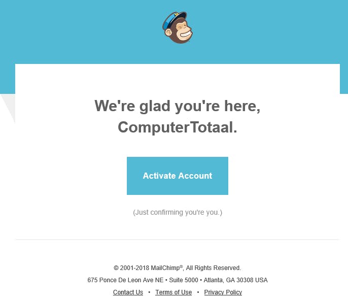 Zo maak je een professionele nieuwsbrief met MailChimp