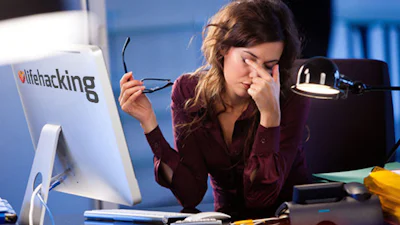 Nooit meer vermoeide ogen met Desktop Dimmer