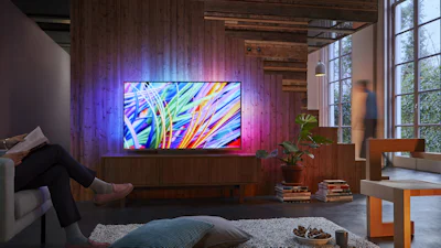 Review Philips 55PUS8303/12 - TV is prima voor het gezin