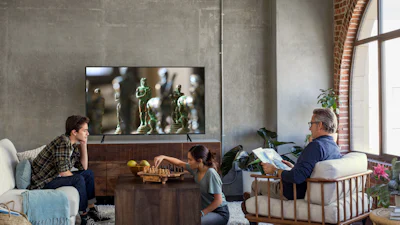 Review Samsung UE55NU7100W - Ultra HD instapmodel