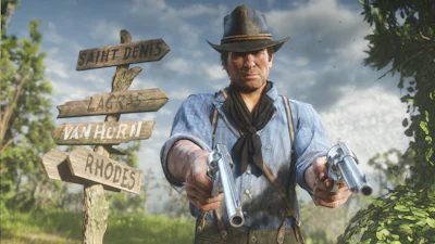 Red Dead Redemption 2 is een van de beste games op je console