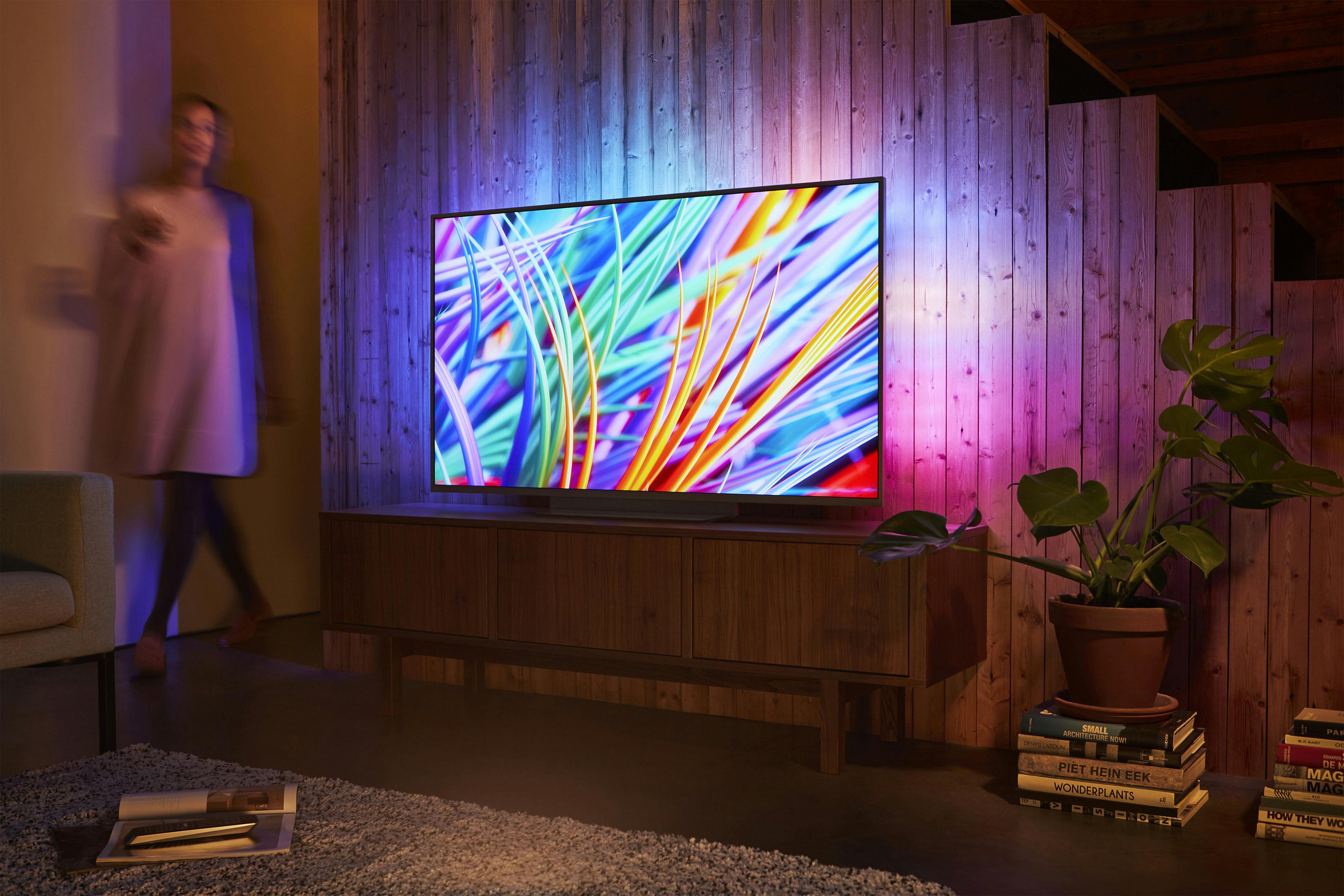 Philips 55PUS8303 tv lifestyle