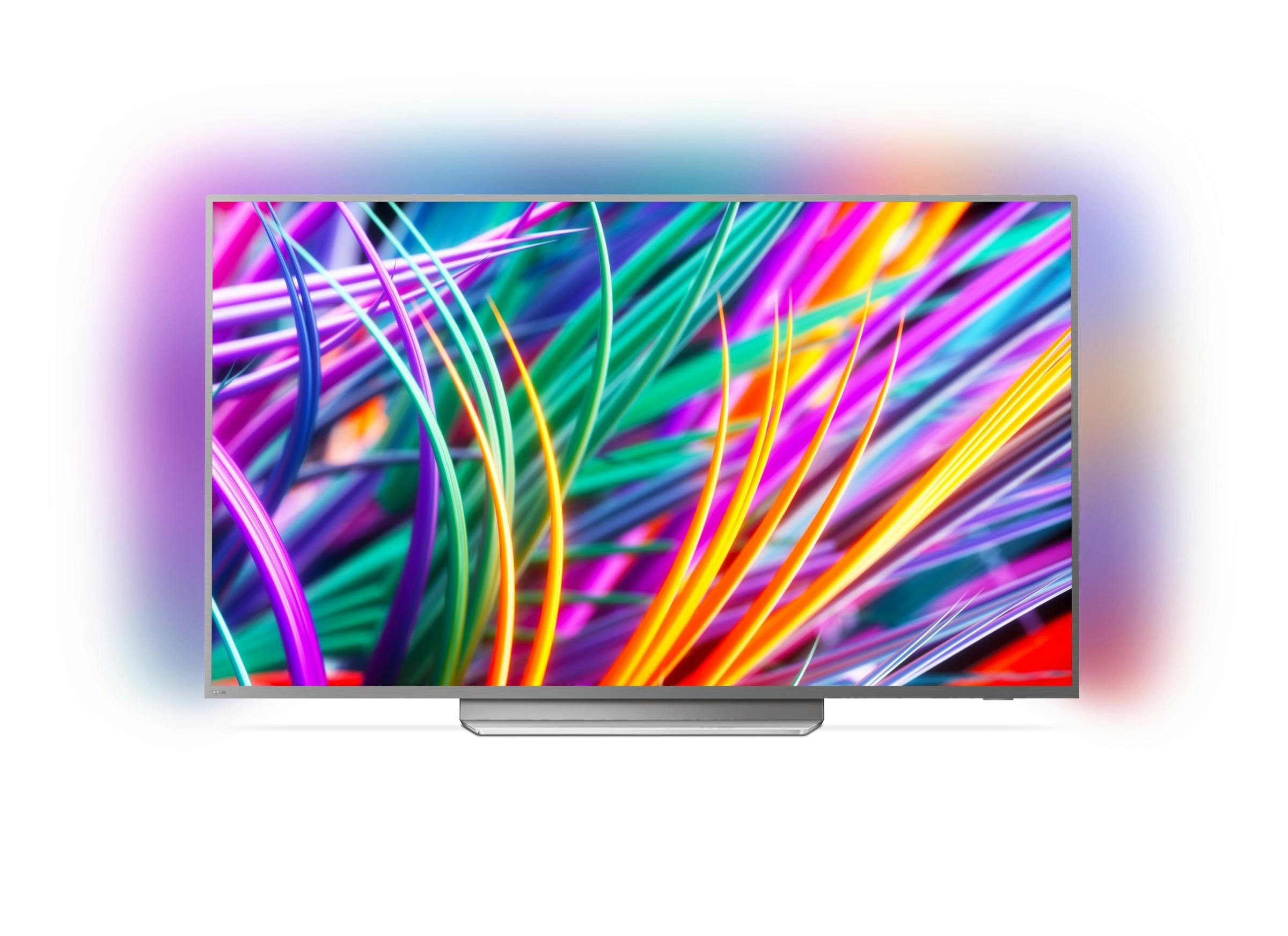 Philips 55PUS8303 tv ambilight