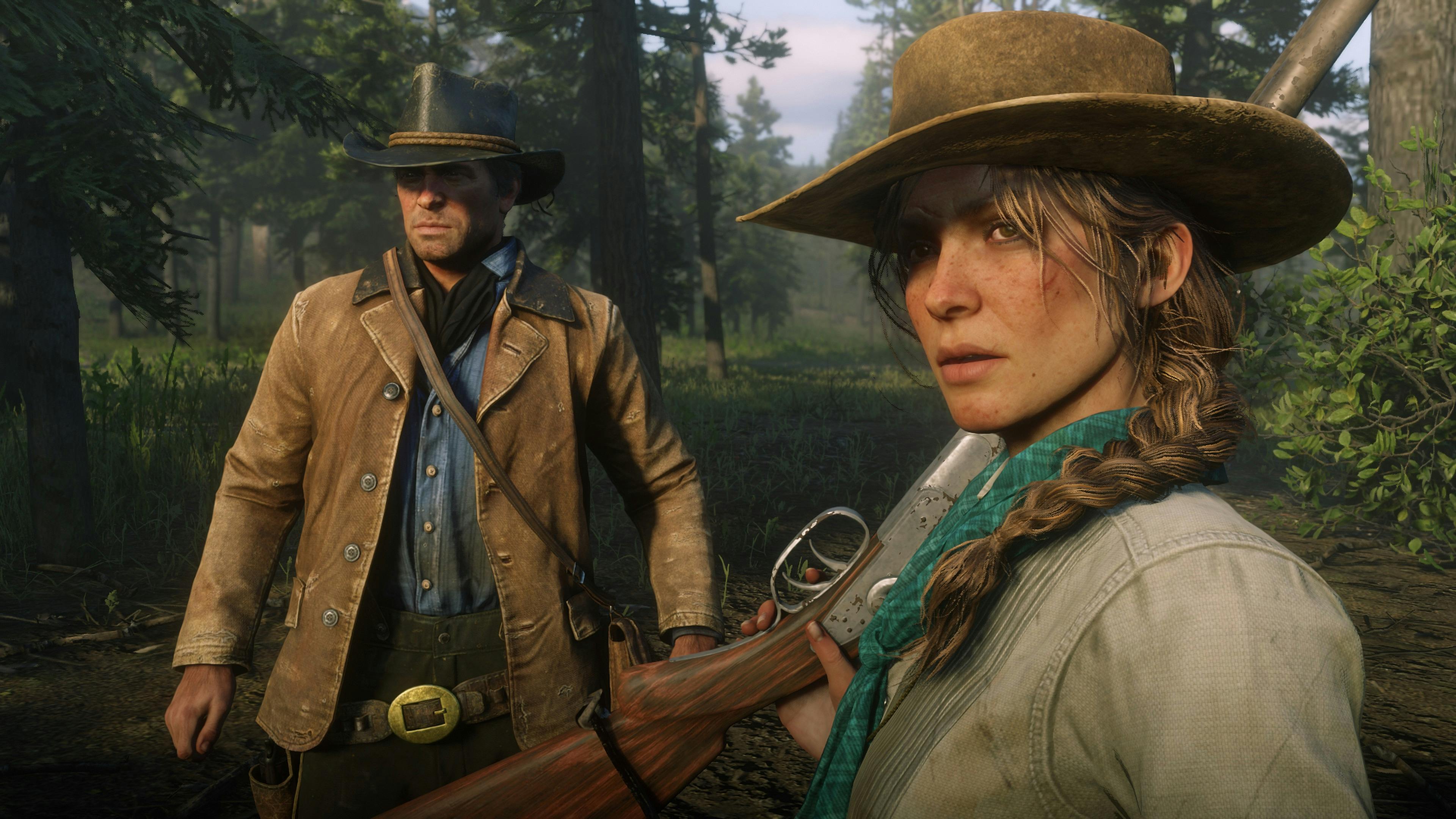Virtuos wil Grand Theft Auto 5 en Red Dead Redemption 2 naar Switch brengen