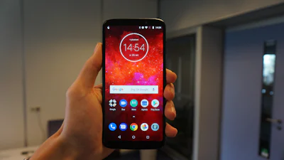 Motorola Moto Z3 Play - Modules zijn niet genoeg