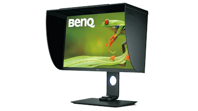 BenQ SW271 - Ultieme beeldbewerking