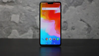 OnePlus 6 - Aan anderen gespiegeld