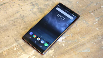 Nokia 7 Plus - Nexus-tijden herleven