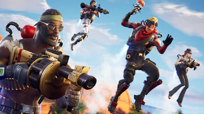 Prijzen van V-Bucks voor Fortnite gaan omhoog