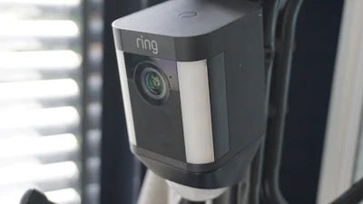 Ring Spotlight Cam - complete beveiligingscamera voor buiten