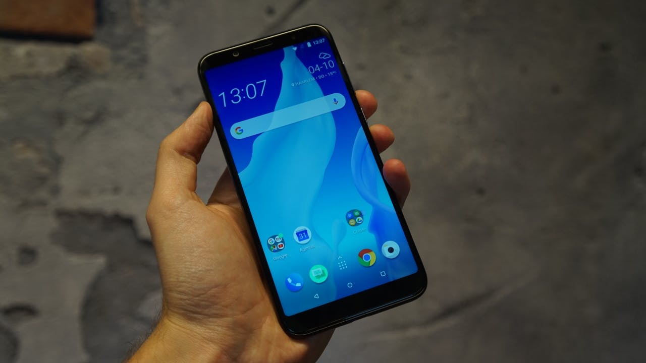 HTC U12 Life - Stap in de goede richting