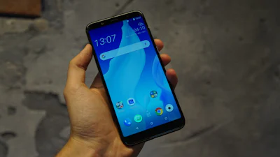 HTC U12 Life - Stap in de goede richting