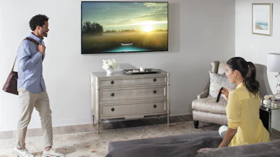 Review Samsung UE43MU6100 - Modern en betaalbaar