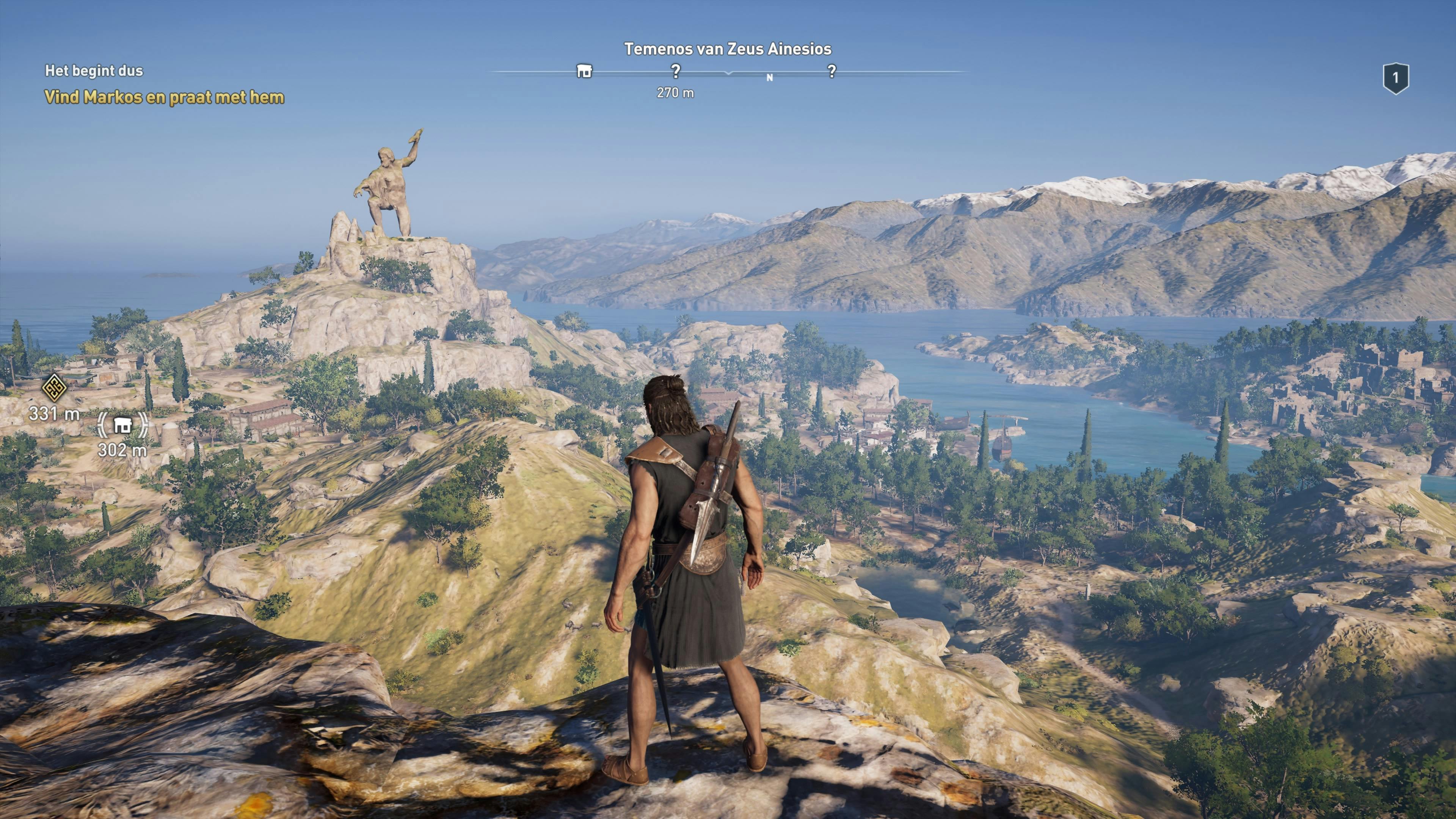 Assassin's Creed Odyssey