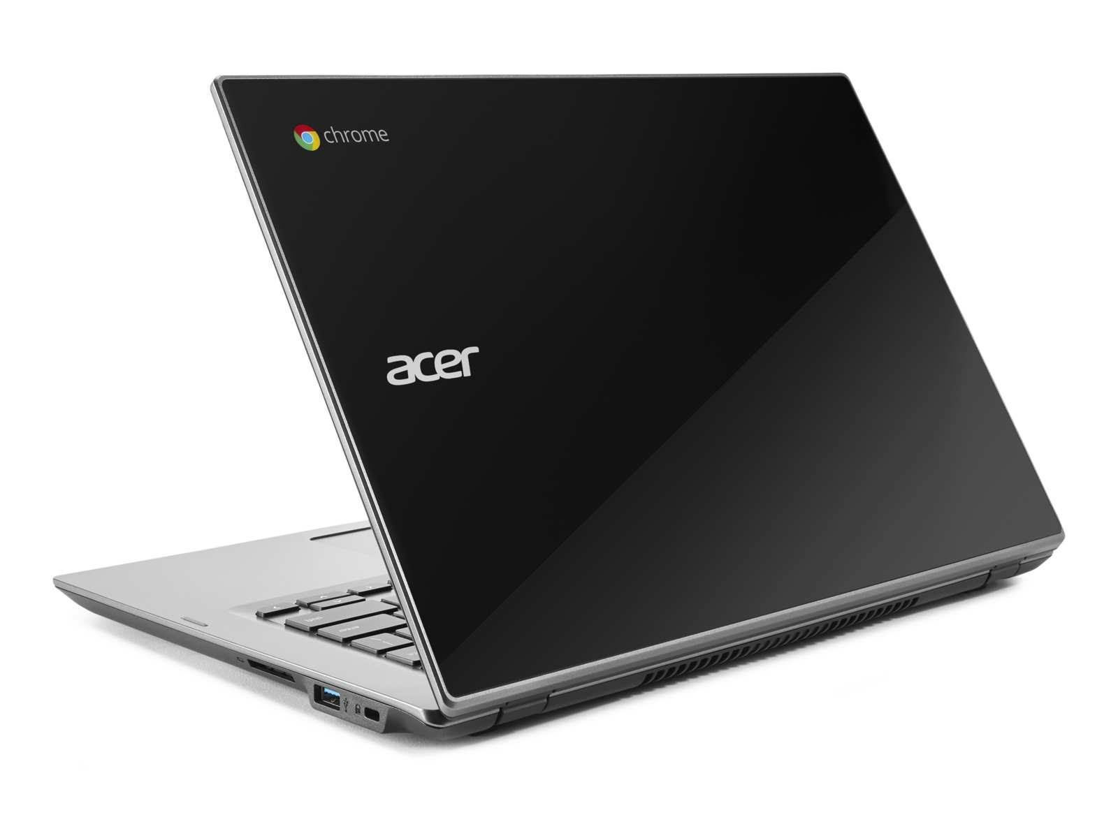 Alle apps die we getest hebben draaiden prima op onze Acer Chromebook 14.