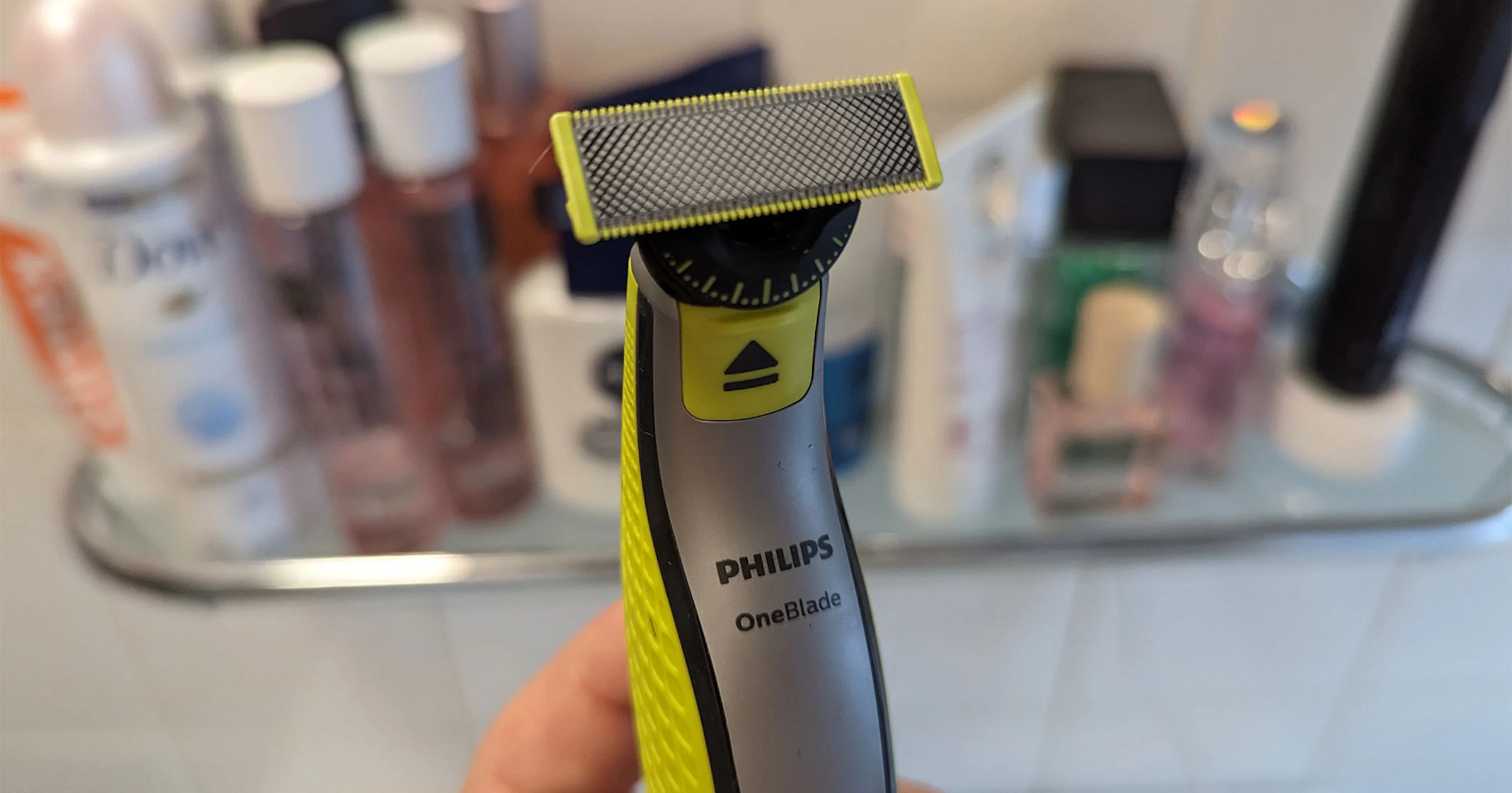 Review Philips OneBlade 360 - Flexibele kop maakt verschil