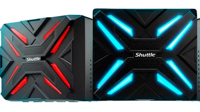 Shuttle XPC SZ270R9 - Ruime barebone voor gamers
