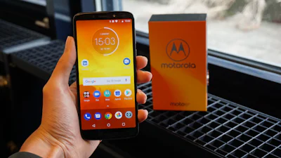 Motorola Moto E5 - Budget-smartphone met lange adem