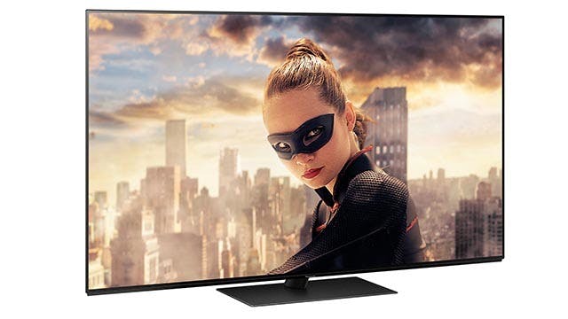 Panasonic TX-55FZW804 review