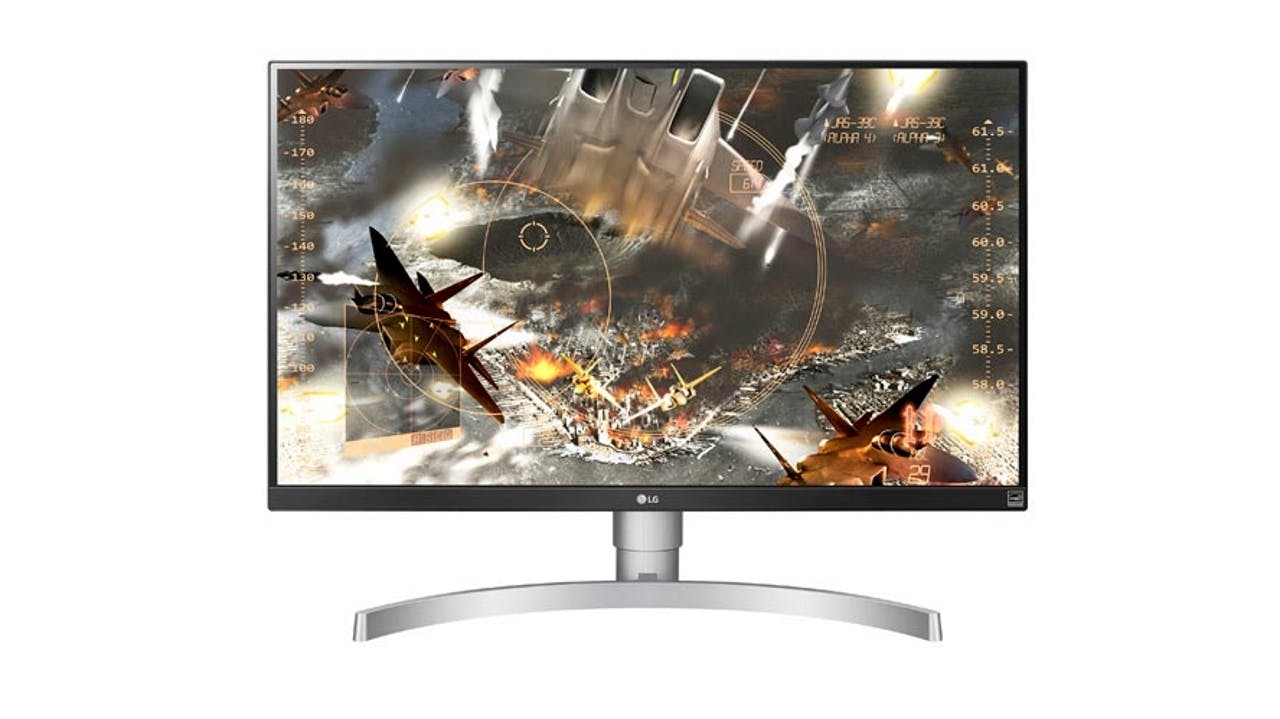 Mini-review: LG 27UK650