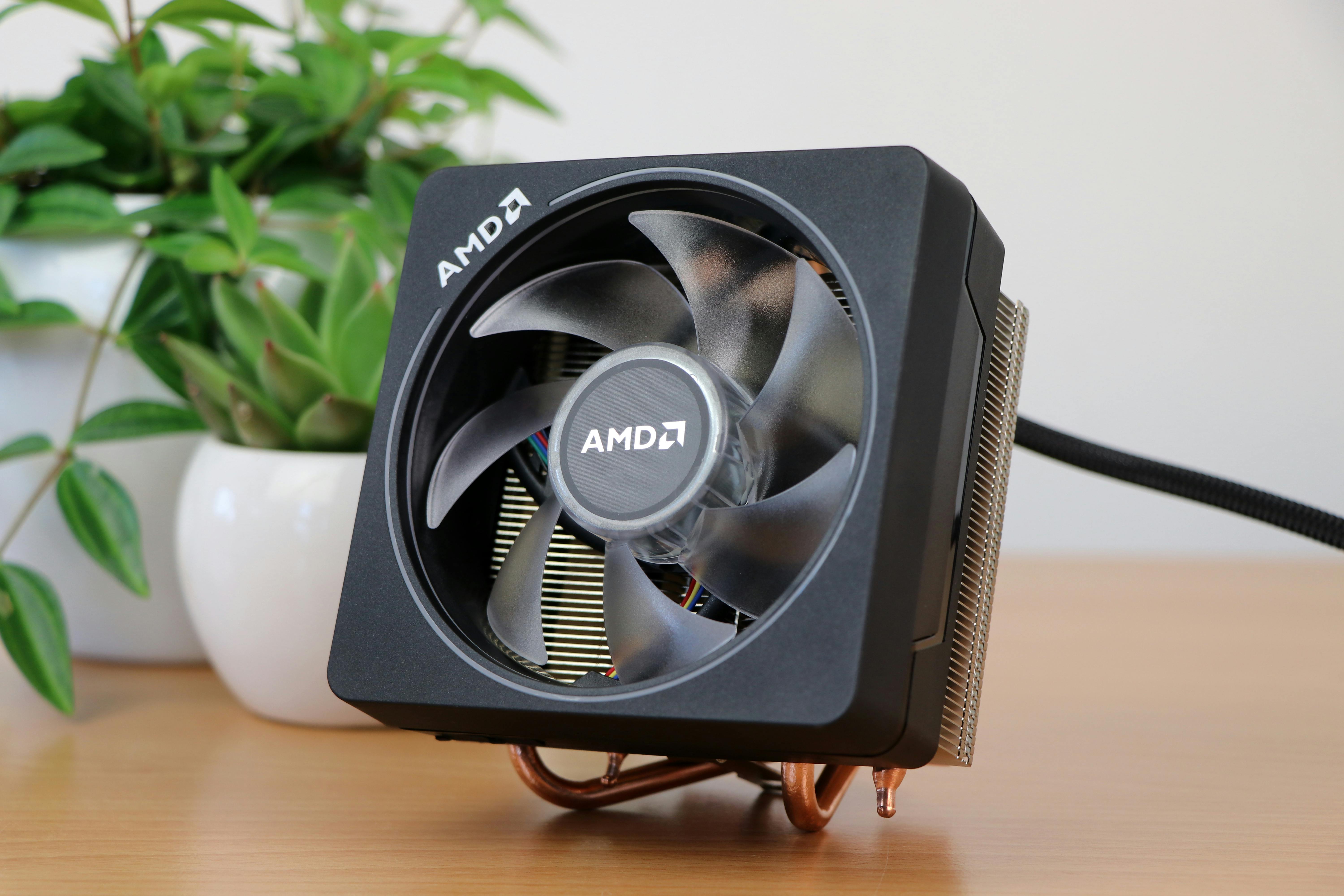 4 AMD Ryzen processors getest