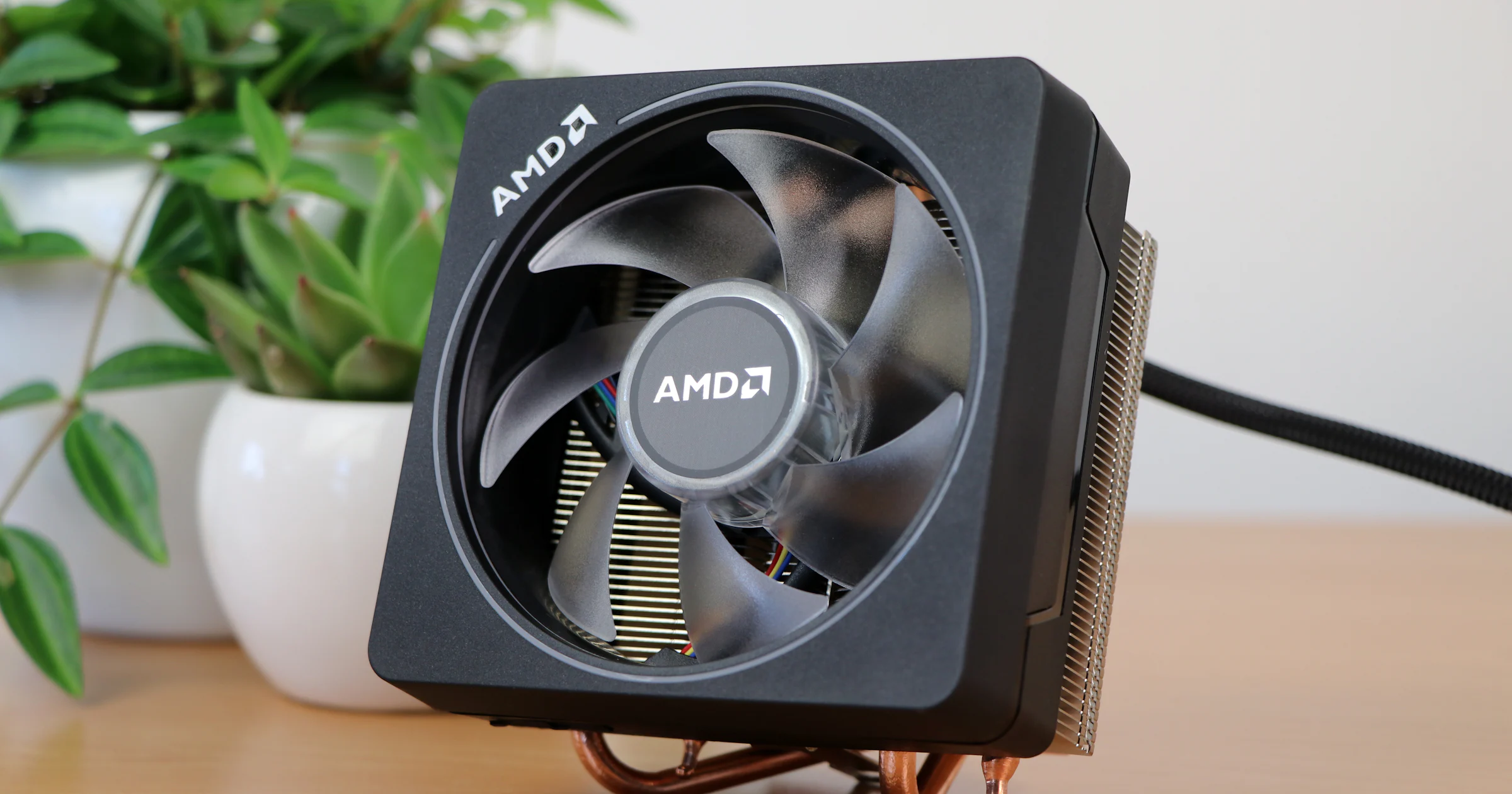 4 AMD Ryzen processors getest