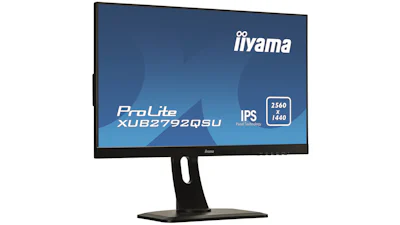 Iiyama ProLite XUB2792QSU - Mooi voor thuis en op de zaak