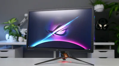 Asus ROG Swift PG27UQ – Supersnel gamen op 4K