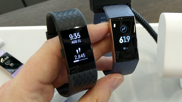 Fitbit Charge 3