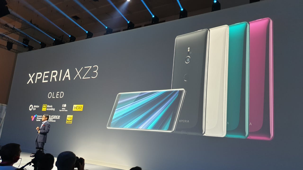 Sony Xperia XZ3