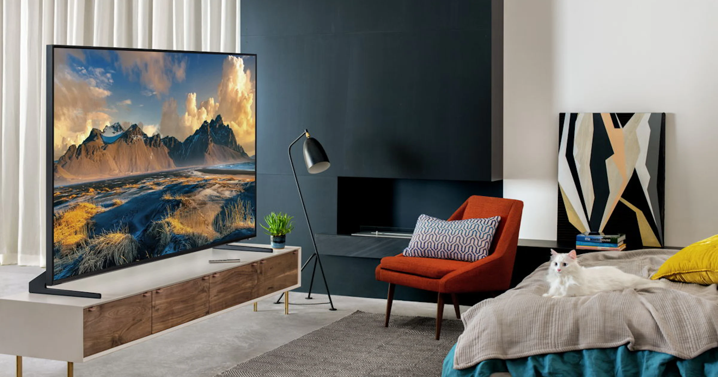 Samsung presenteert 8K QLED op IFA