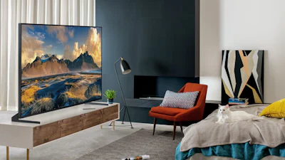 Samsung presenteert 8K QLED op IFA