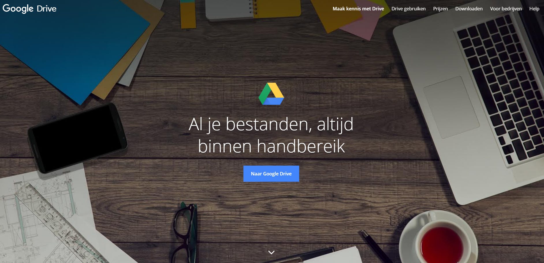 Tip 06 Een hele grote harde schijf is tegenwoordig niet meer nodig dankzij de cloud.