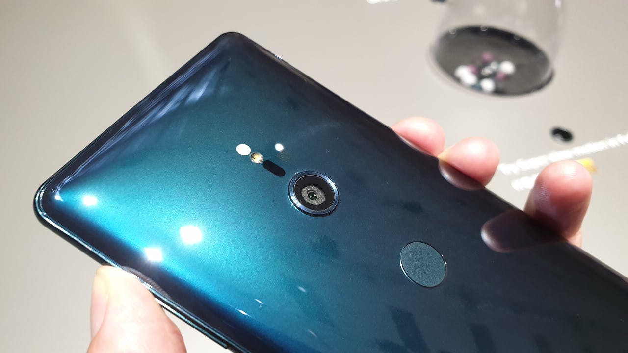 Sony Xperia XZ3