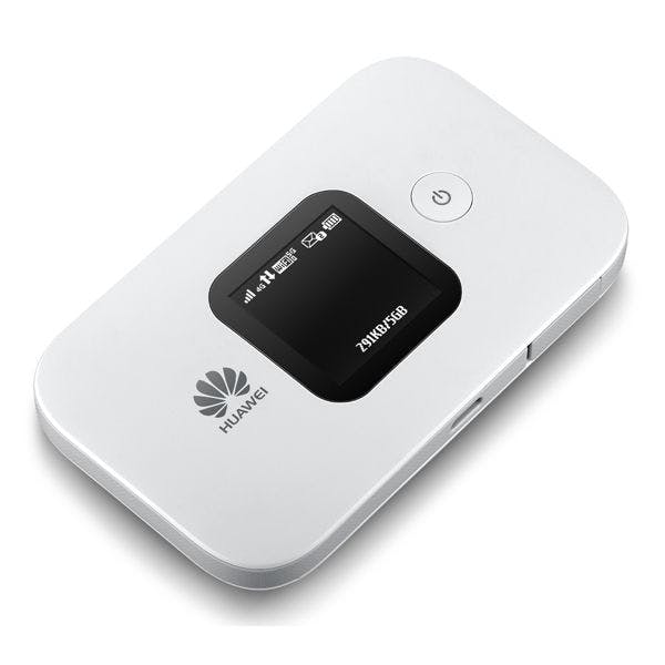 05 Keepgo levert naast internationale simkaart ook een Huawei-mifi voor Europa of wereldwijd.